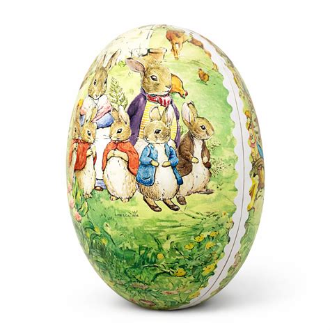 Beatrix Potter Easter Egg