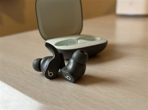 Beats Fit Pro Firmware Update