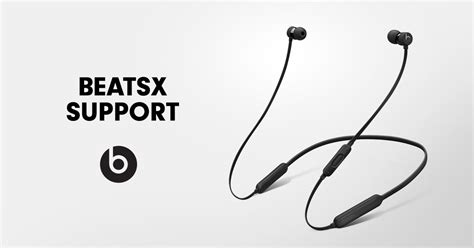 Beats X Firmware Versions