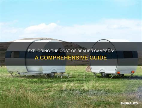 Beauer Camper Cost