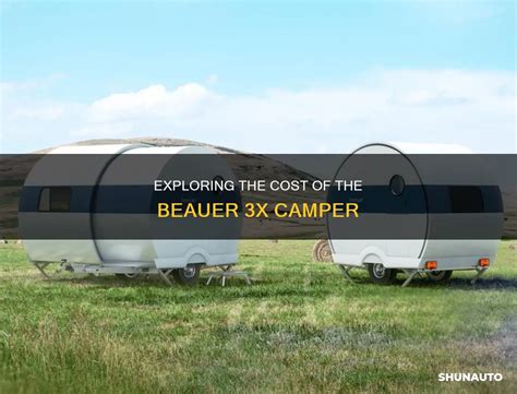 Beauer Camper For Sale In Usa Price