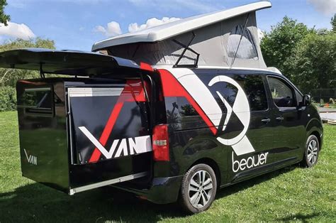Beauer Camper Van