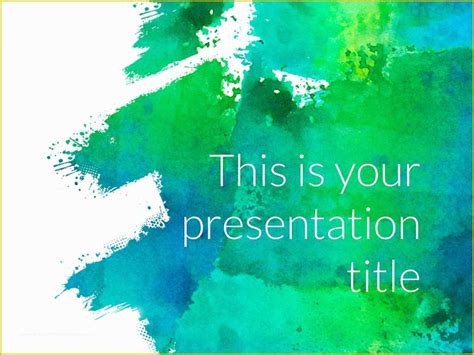 Beautiful Free Powerpoint Templates