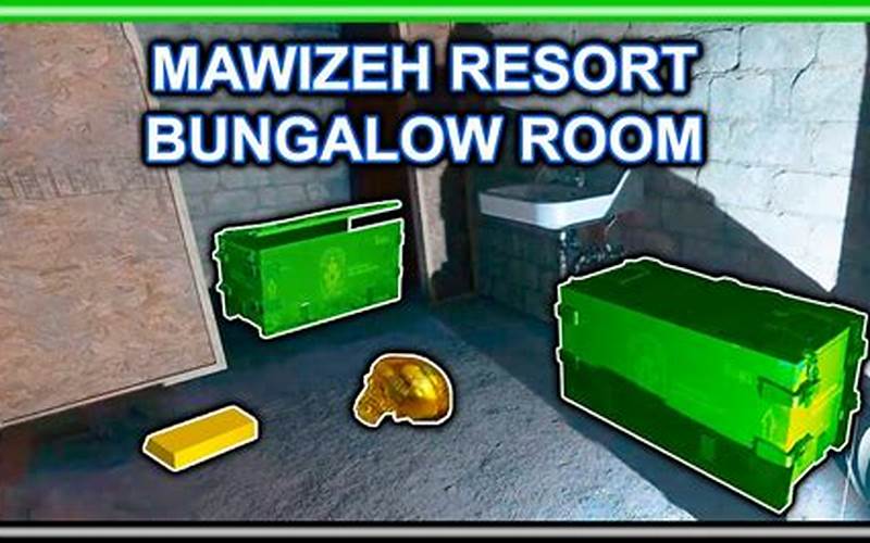 Mawizeh Resort Bungalow Room Key: The Secret to Unlocking a Relaxing Getaway