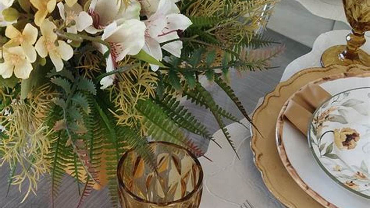 Beautiful Table Settings Conference 2024