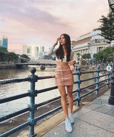 Hot , Cute & Sexy Top Singaporean Female Instagram Influencers