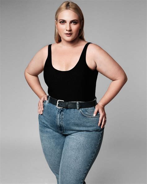 Plus Size Models The 14 Most Famous Plus Sized Models In 2022 Marie