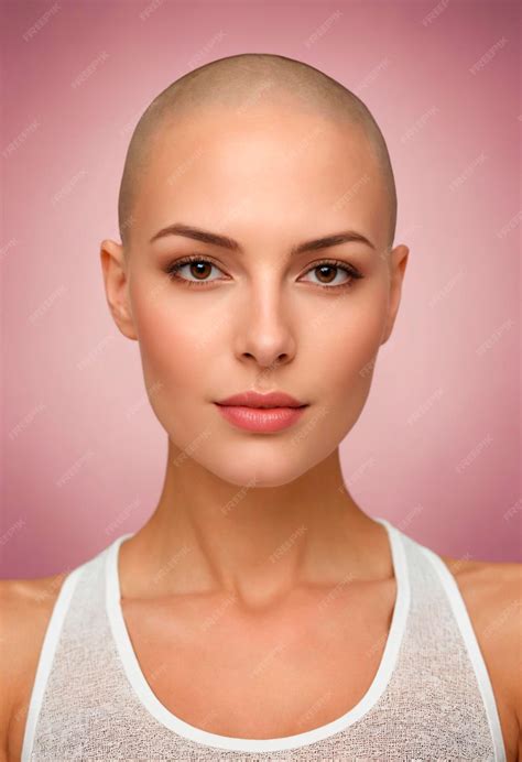 The Alluring Charm of Shaved Heads: Exploring the Beauty of Bald Women
