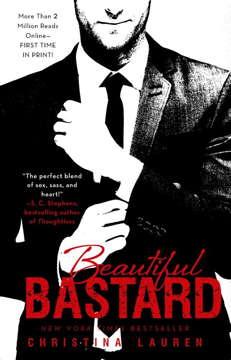 Unleash Your Passionate Side with the Sizzling Beautiful Bastard Series
