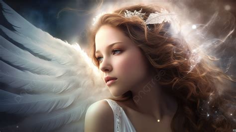 Heavenly Elegance Unleashed: Discover the Mesmerizing Charm of Beautiful Beautiful Angel