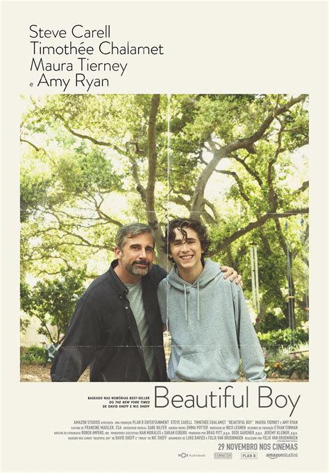 Heart-wrenching tale of addiction and love: Beautiful Boy movie