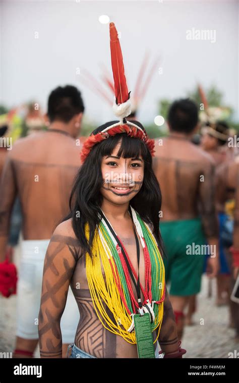 Brazilian Indigenous Enchantment: Discover the Astonishing Beauty of Indigenous Tribes in Brazil