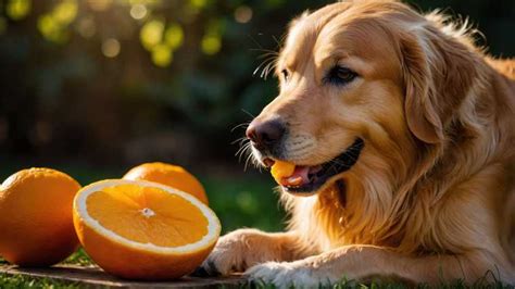 Beautiful Can Dogs Eat Oranges