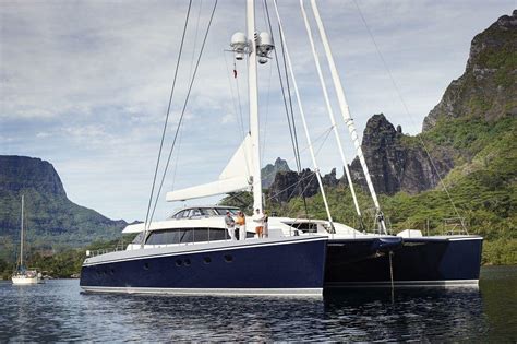 Beautiful Catamaran