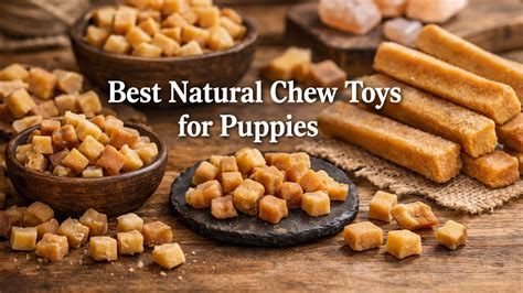 Beautiful Chews For Puppies