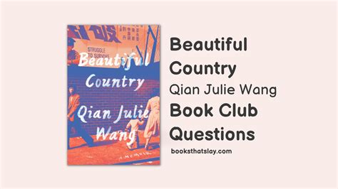 Falling in Love with Nature's Splendor: An Enchanting Journey Through the Pages of 'Beautiful Country' - A Captivating New Book You Don't Want to Miss!