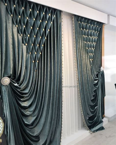 Beautiful Curtain Designs