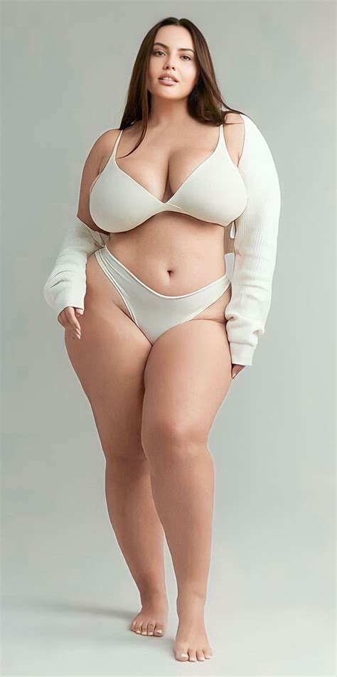 Embrace Your Curves: Celebrating the Gorgeousness of Beautifully Curvy Women
