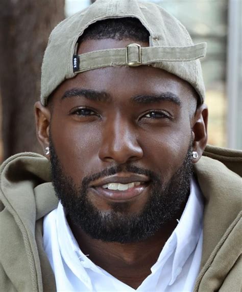 Melanin Magnificence: Celebrating the Timeless Beauty of Dark-Skinned Men