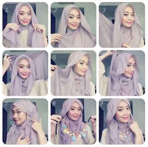 Beautiful Different Hijab Styles With Step By Step Tutorial HijabiWorld