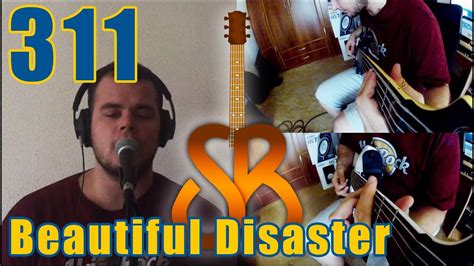 Embrace the Chaos: Unveiling the Beauty of 311's Stunningly Serene 'Beautiful Disaster'