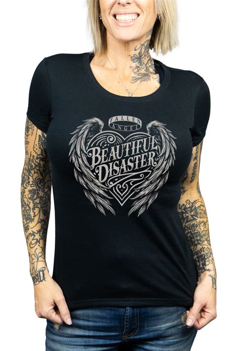 Unleash Your Edgy Style with Beautiful Disaster Clothing