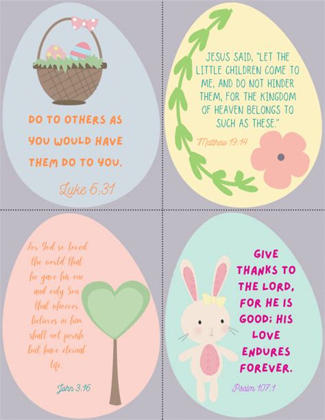 Beautiful Easter Bible Verses