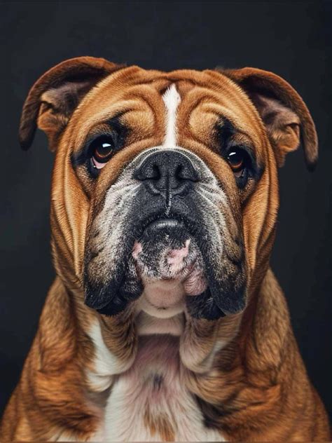 Beautiful English Bulldog Mastiff