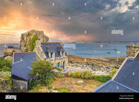 Beautiful French Brittany