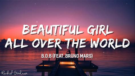 Beautiful Girls All Over The World Lyrics