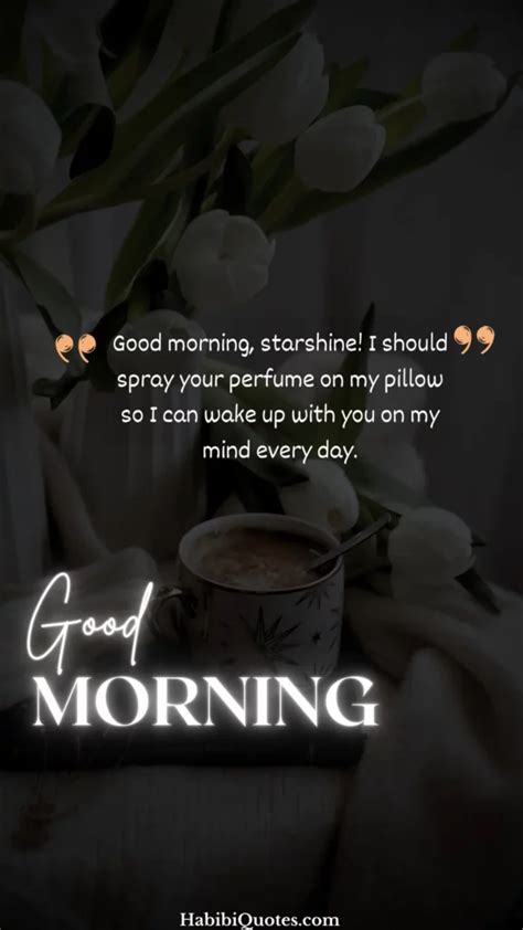 Beautiful Good Morning Text For Her