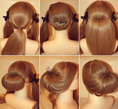 Beautiful Hairstyles For Party Step By Step