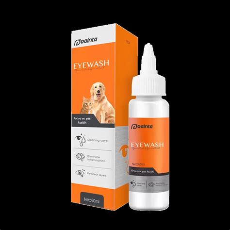 Beautiful Human Eye Wash For Dogs