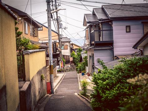 Discover the Serene Charm of Japan’s Gorgeous Suburban Landscapes