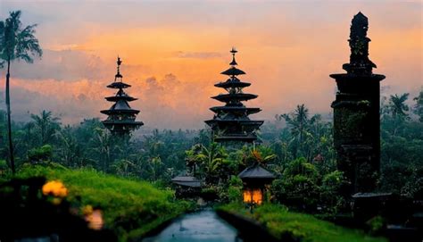 Beautiful Landscapes Bali