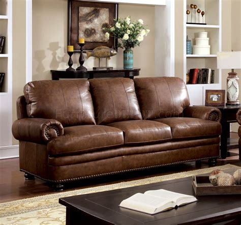Beautiful Leather Sofas