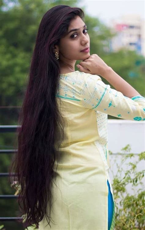 Beautiful Long Hair Style Images