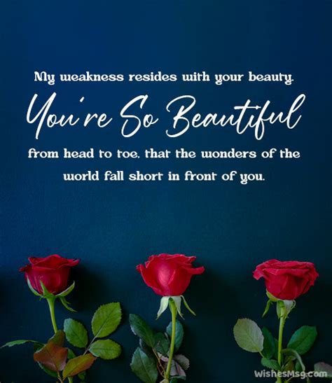 Beautiful Messages For Her