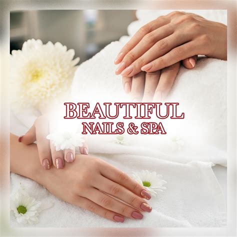 Indulge in Opulent Pampering with Beautiful Nails and Spa – Your Premier Destination for Impeccable Nail Artistry!
