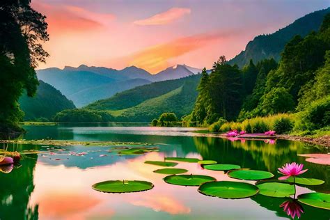 Breathtaking Beauty: Delight in Stunning Nature Wallpapers for Your Screen