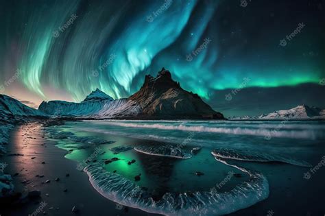Chasing Magic in the Sky: A Guide to Witnessing the Mystical Beauty of the Northern Lights