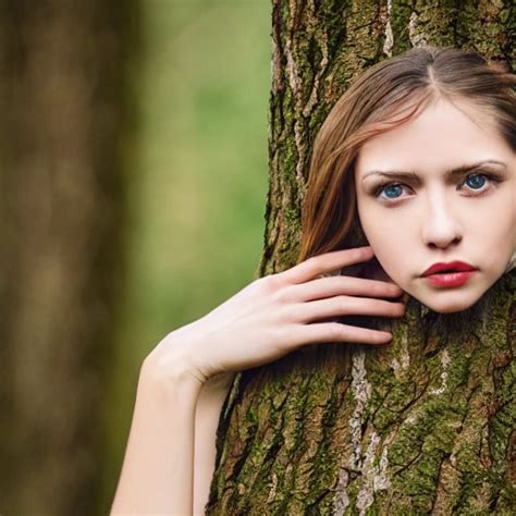 The Splendor of Feminine Beauty: Admire the Stunning Nude Ladies in their Natural Glory