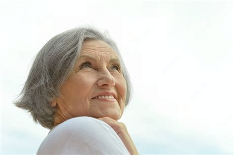 Ageless Beauty: Embracing the Grace of Older Women