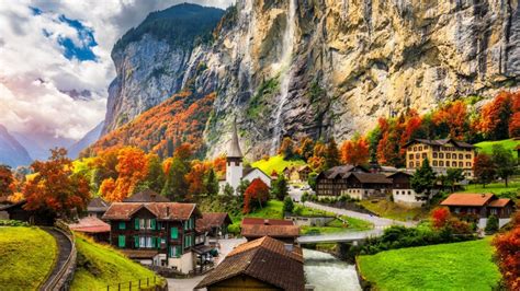 Switzerland's Enchanting Gems: Discover the Most Beautiful Places in the Land of Alpine Splendor