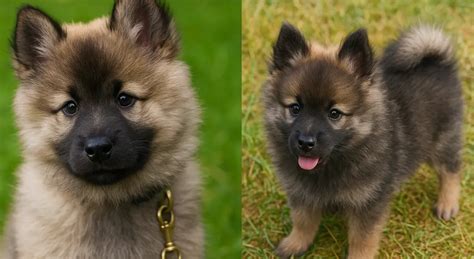 Beautiful Pomeranian German Shepherd