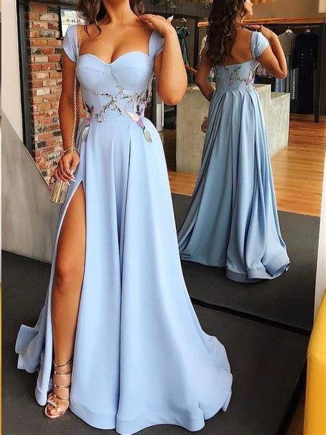 Discover Stunning Prom Dresses for a Perfect Night Out