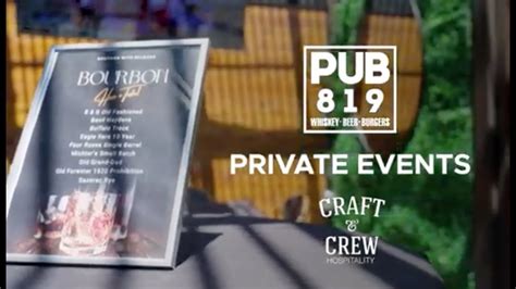 Beautiful Pub 819 Photo Recap