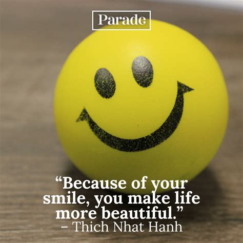 Beautiful Quotes On Smiles About Life