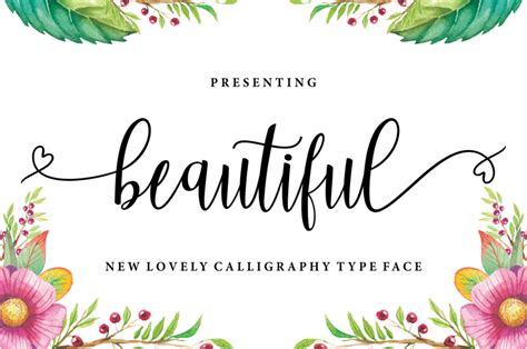 Beautiful Script Fonts Free Download Dafont