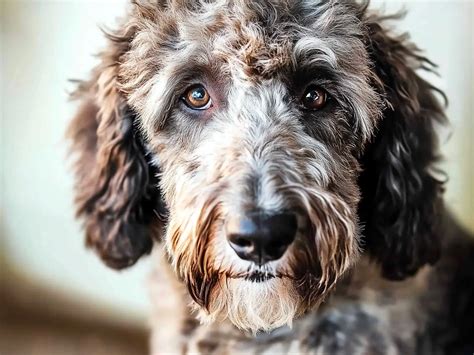 Beautiful Shepadoodle